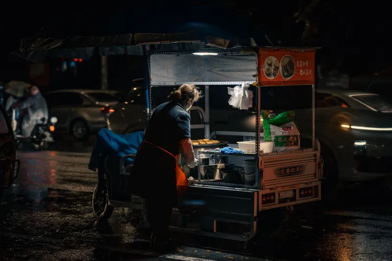 2 AM and Starving: The Unfiltered Guide to SF's After-Hours Food Underground