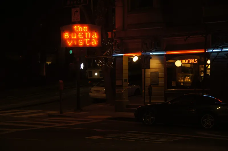 Grease, Grime, and Glory: The SF Dive Bars That Accidentally Became the Best Restaurants in the City