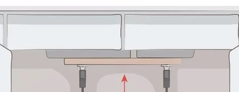 How to install undermount sink without clips in 2021