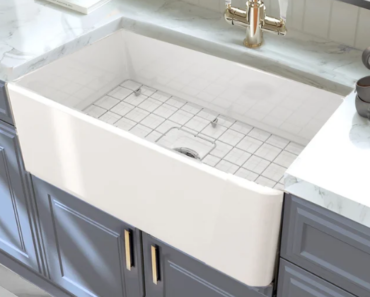 How to Clean Farmhouse Sink in 2021