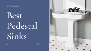 Best Pedestal Sinks
