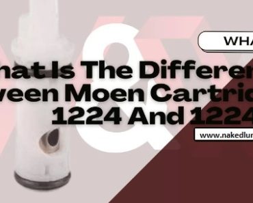 Moen 1224 vs 1224b: Which One is Better for Your Home?