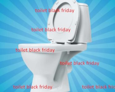 The Toilet Black Friday Deals and Sale in 2023