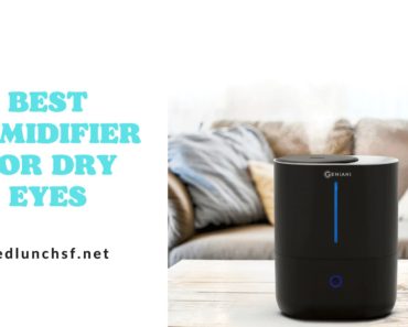 Top 10 Best Humidifier For Dry Eyes 2023