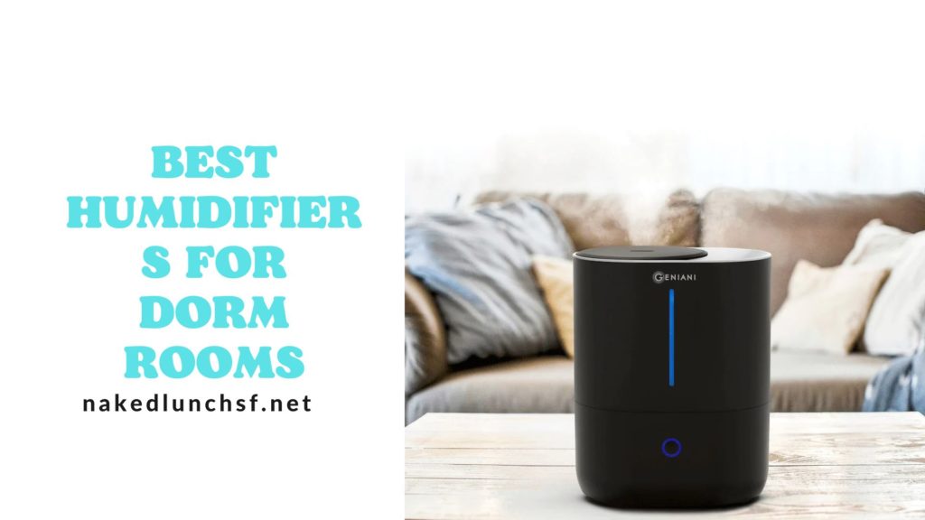 Best Humidifiers For Dorm Rooms