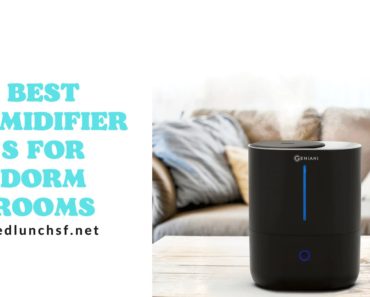 Top 10 Best Humidifiers For Dorm Rooms in 2023